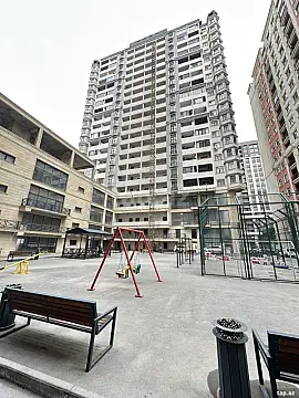 Satılır 2 otaqlı yeni tikili 75 m² — Bakı, Xətai 2 otaq 75.00 m²