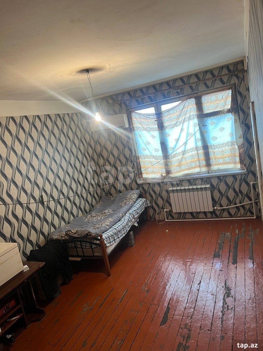 Kirayə verilir 2 otaqlı mənzil 40 m² — Bakı, Memar Əcəmi yanı 2 otaq 40.00 m²
