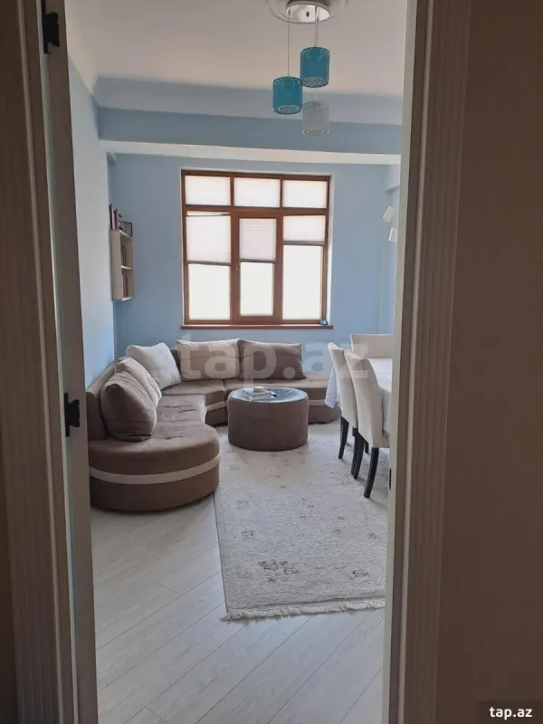 Satılır 3 otaqlı yeni tikili 90 m²