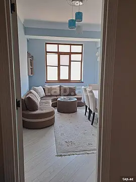 Satılır 3 otaqlı yeni tikili 90 m²