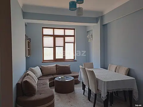 Satılır 3 otaqlı yeni tikili 90 m² — Bakı, Bayıl 3 otaq 90.00 m²
