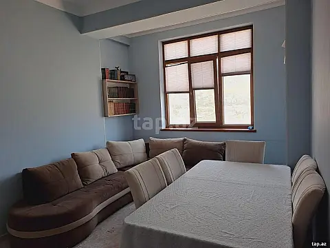 Satılır 3 otaqlı yeni tikili 90 m²