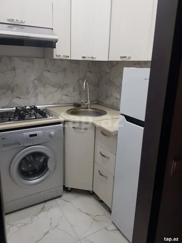 Satılır 1 otaqlı mənzil 30 m²