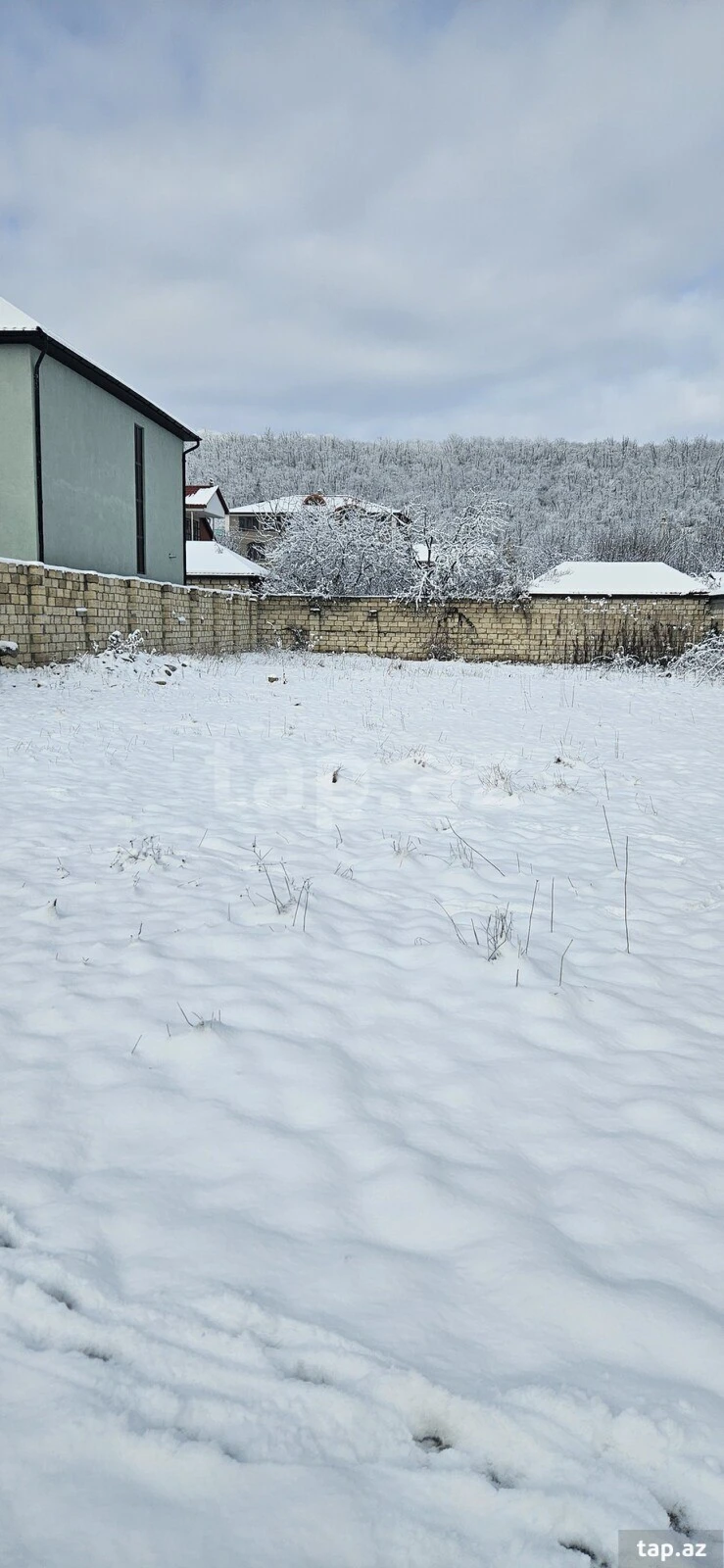 Satılır torpaq sahəsi