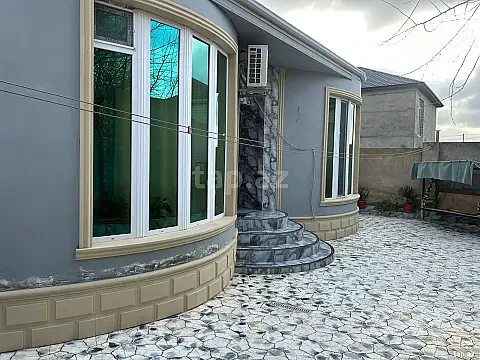 Satılır 4 otaqlı həyət evi 130 m² — Bakı, Yeni Suraxanı 4 otaq 130.00 m²