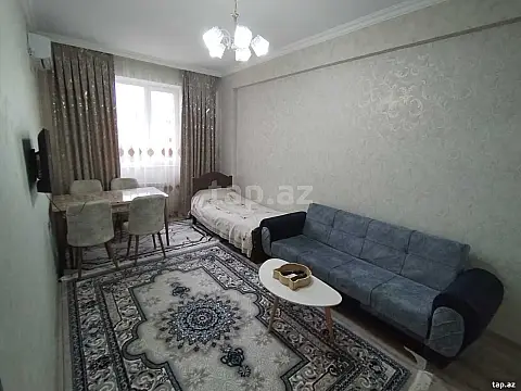 Satılır 1 otaqlı yeni tikili 44 m² — Bakı, Buzovna 1 otaq 44.00 m²