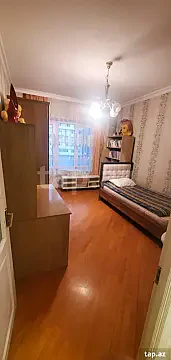 Kirayə verilir 3 otaqlı mənzil 90 m² — Bakı, Həzi Aslanov qəs. 3 otaq 90.00 m²