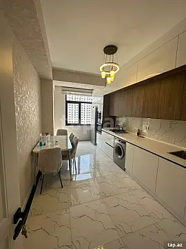 Kirayə verilir 2 otaqlı yeni tikili 70 m² — Bakı, Nəsimi 2 otaq 70.00 m²