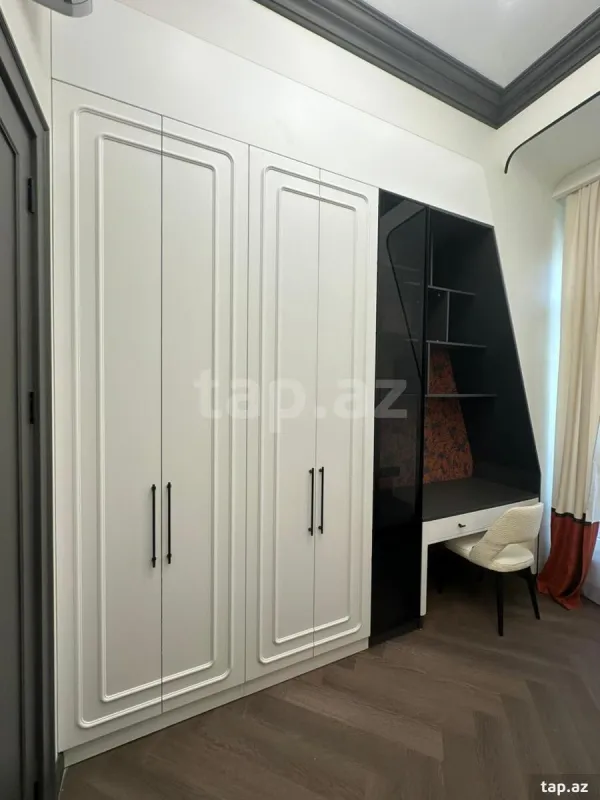 Kirayə verilir 4 otaqlı yeni tikili 120 m²
