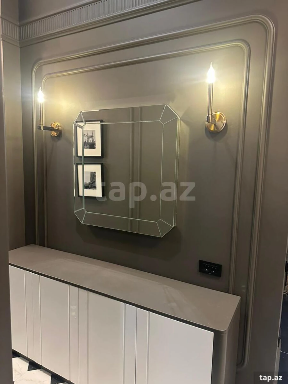 Kirayə verilir 4 otaqlı yeni tikili 120 m²