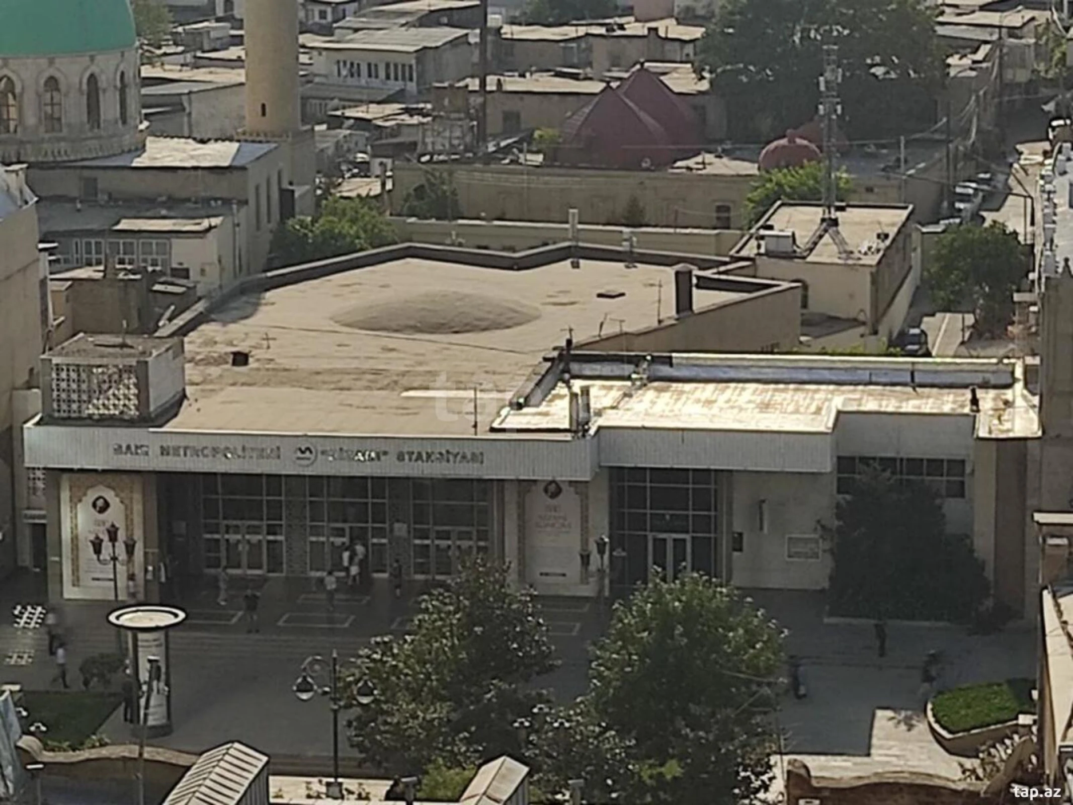 Kirayə verilir 3 otaqlı yeni tikili 120 m²