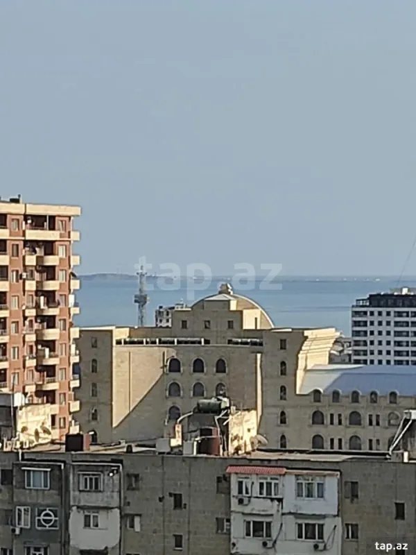 Kirayə verilir 3 otaqlı yeni tikili 120 m²