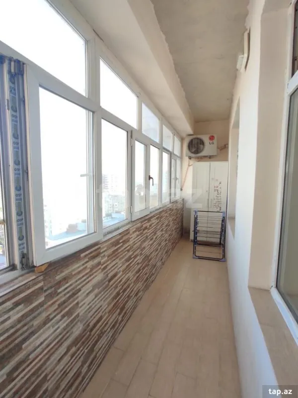 Kirayə verilir 3 otaqlı yeni tikili 120 m²