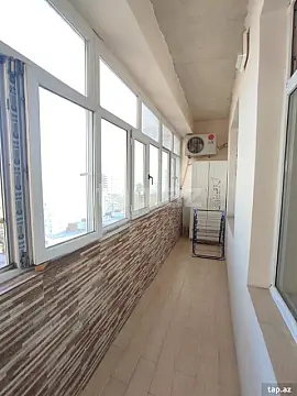 Kirayə verilir 3 otaqlı yeni tikili 120 m²