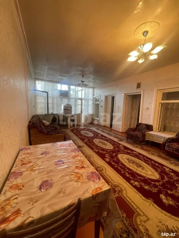 Satılır 3 otaqlı həyət evi 150 m²