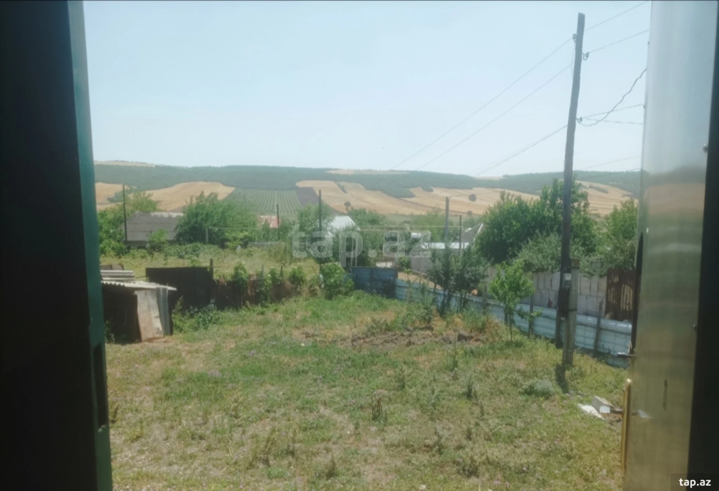 Satılır 3 otaqlı həyət evi