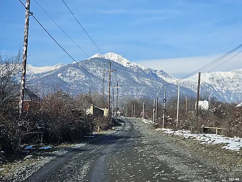 Satılır torpaq sahəsi — Qəbələ