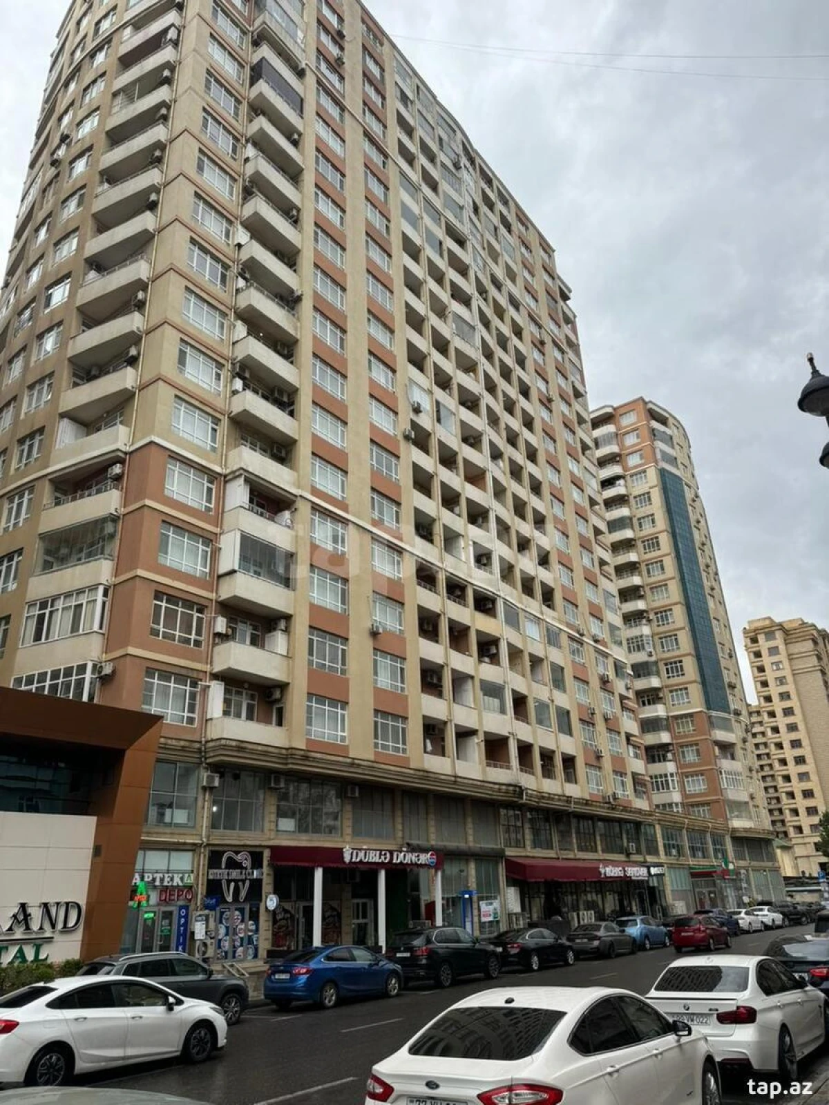Kirayə verilir 2 otaqlı yeni tikili 85 m²