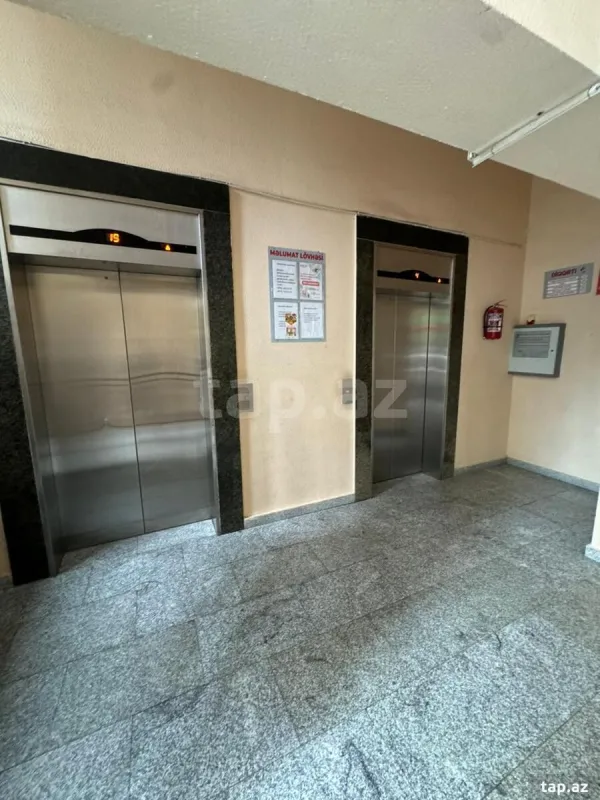 Kirayə verilir 2 otaqlı yeni tikili 85 m²