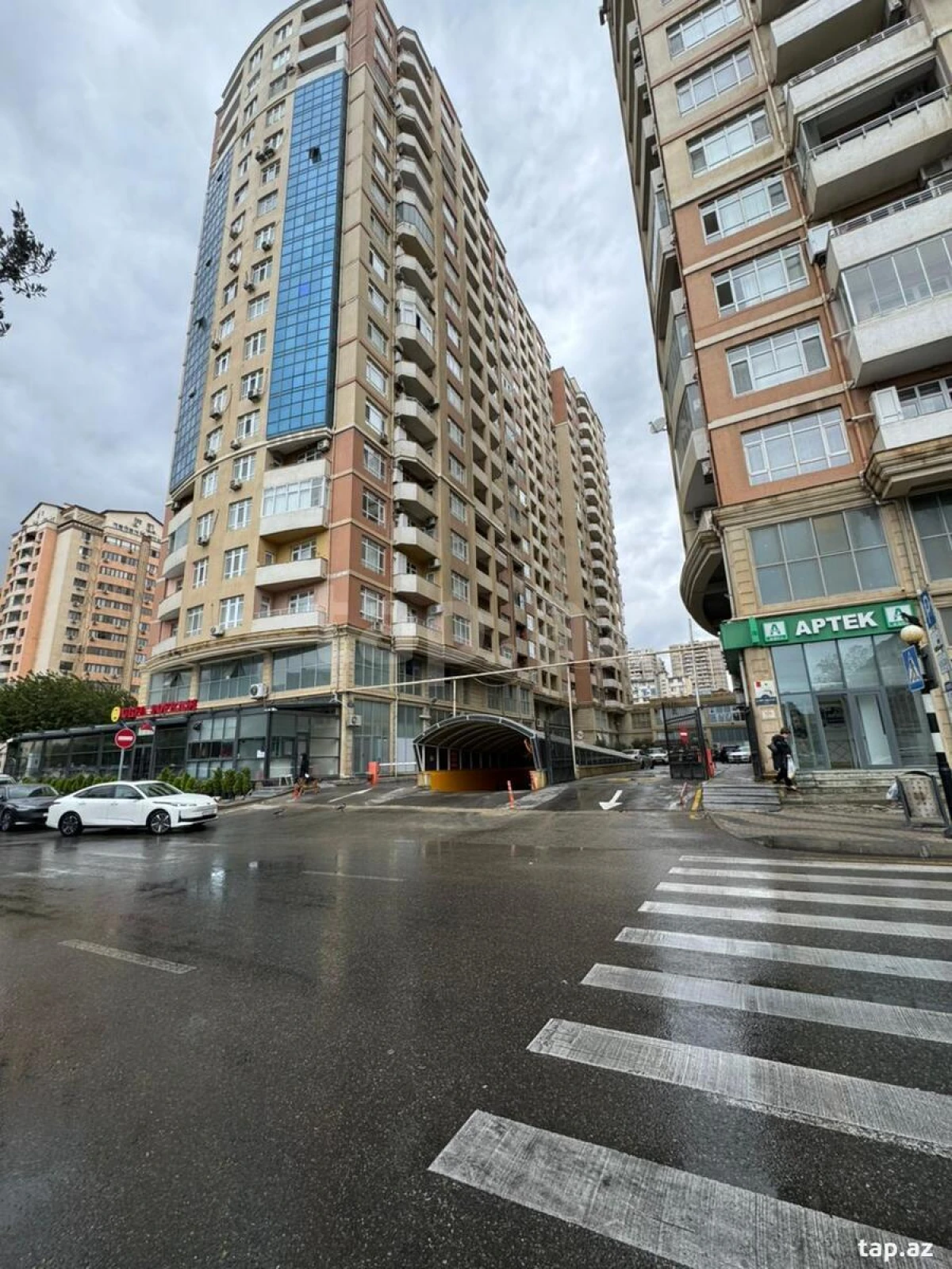 Kirayə verilir 2 otaqlı yeni tikili 85 m²