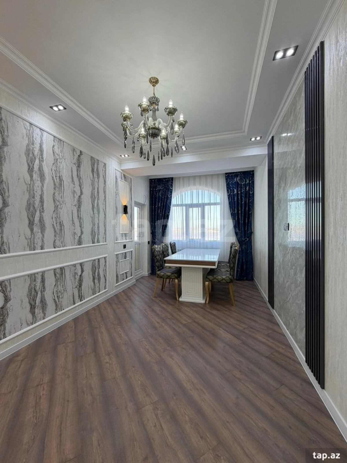 Satılır 3 otaqlı yeni tikili 90 m²