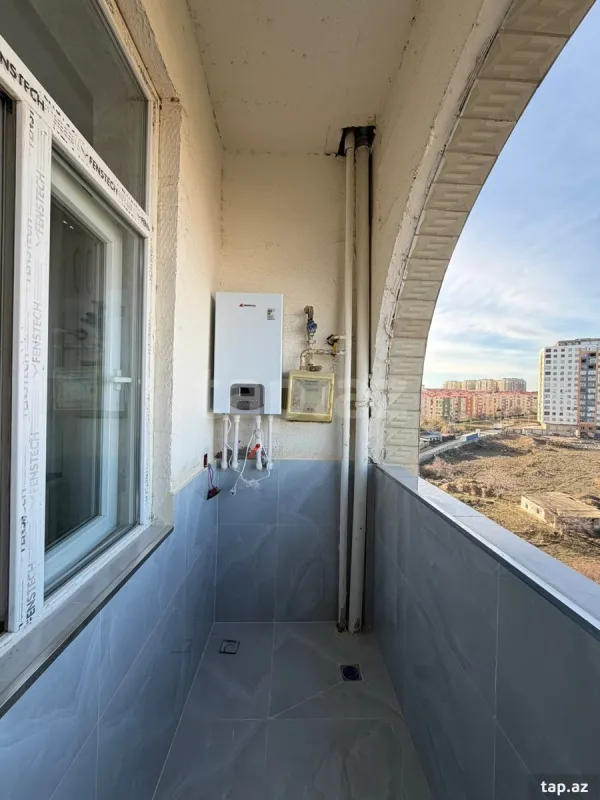 Satılır 3 otaqlı yeni tikili 90 m²