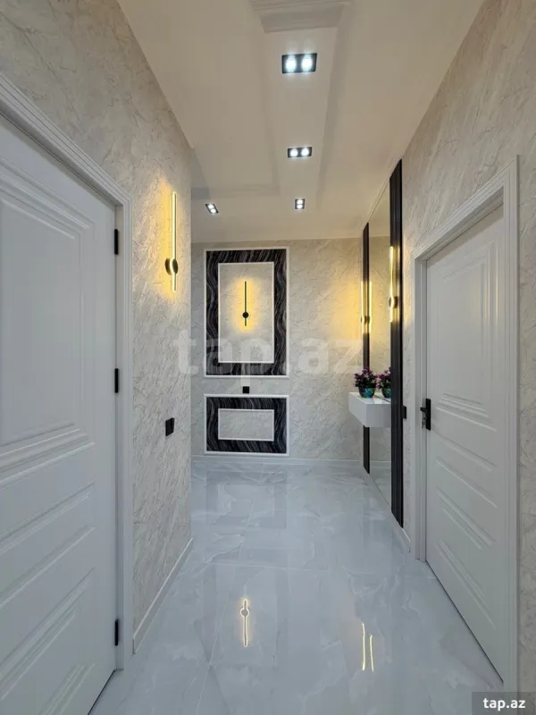 Satılır 3 otaqlı yeni tikili 90 m²