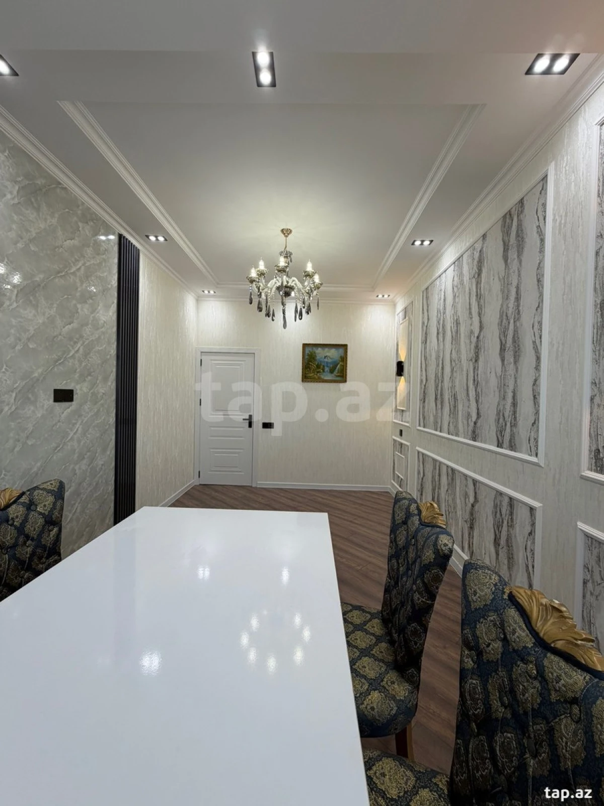 Satılır 3 otaqlı yeni tikili 90 m²