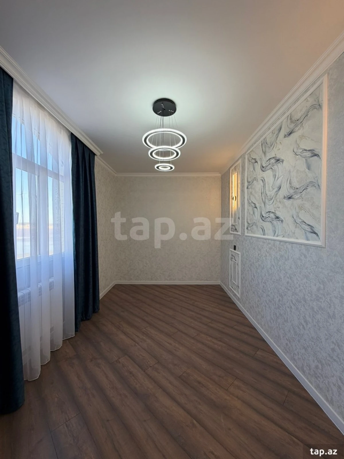 Satılır 3 otaqlı yeni tikili 90 m²