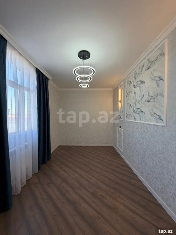 Satılır 3 otaqlı yeni tikili 90 m²