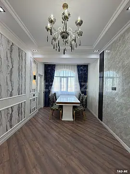 Satılır 3 otaqlı yeni tikili 90 m² — Bakı, Masazır 3 otaq 90.00 m²