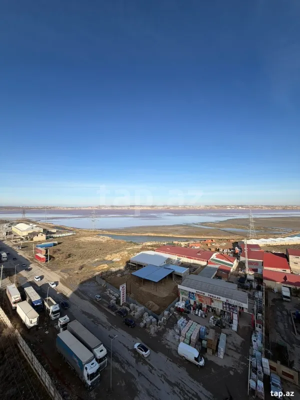 Satılır 3 otaqlı yeni tikili 90 m²