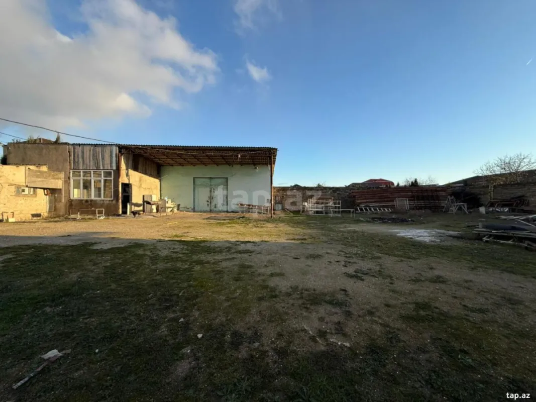 Satılır torpaq sahəsi