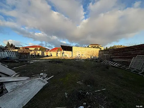 Satılır torpaq sahəsi — Bakı, Şüvəlan