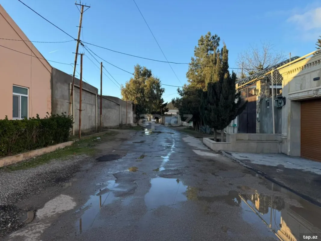 Satılır torpaq sahəsi