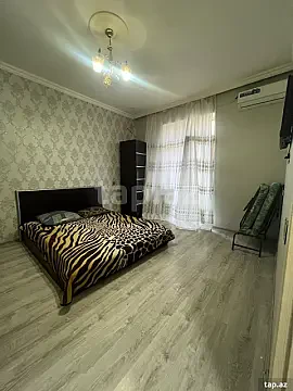 Kirayə verilir 1 otaqlı yeni tikili 36 m² — Xırdalan, Xırdalan 1 otaq 36.00 m²