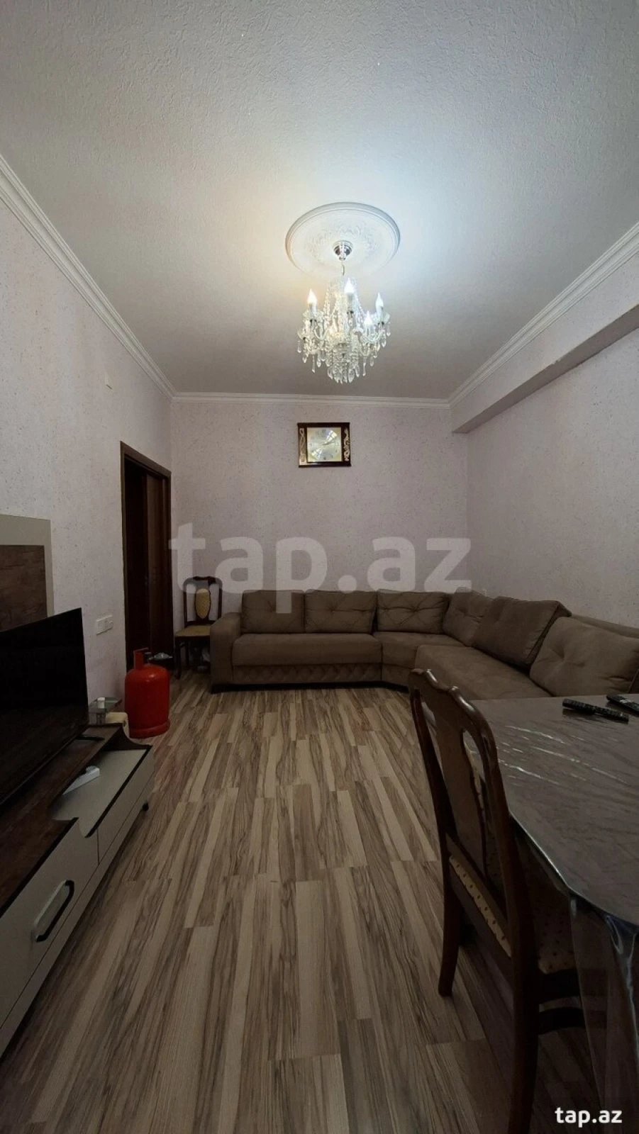 Kirayə verilir 2 otaqlı yeni tikili 40 m²