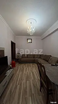 Kirayə verilir 2 otaqlı yeni tikili 40 m² — Şirvan 2 otaq 40.00 m²