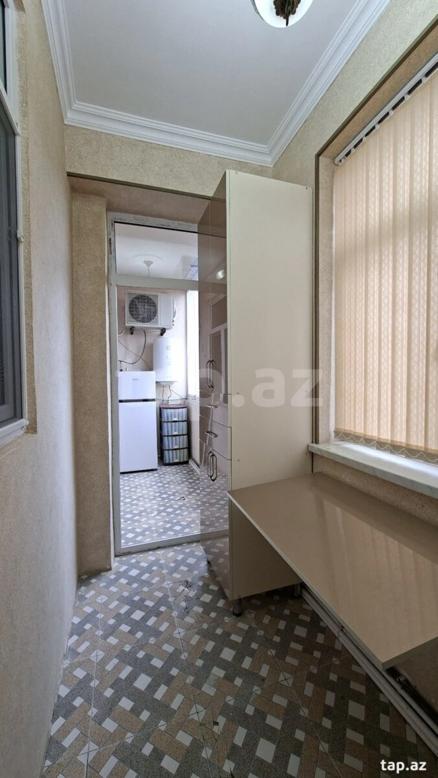 Kirayə verilir 2 otaqlı yeni tikili 40 m²