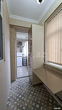 Kirayə verilir 2 otaqlı yeni tikili 40 m²