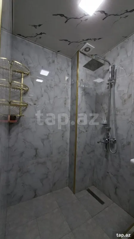 Kirayə verilir 2 otaqlı yeni tikili 40 m²