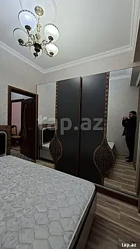 Kirayə verilir 2 otaqlı yeni tikili 40 m²