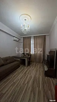 Kirayə verilir 2 otaqlı yeni tikili 40 m²
