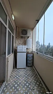 Kirayə verilir 2 otaqlı yeni tikili 40 m²