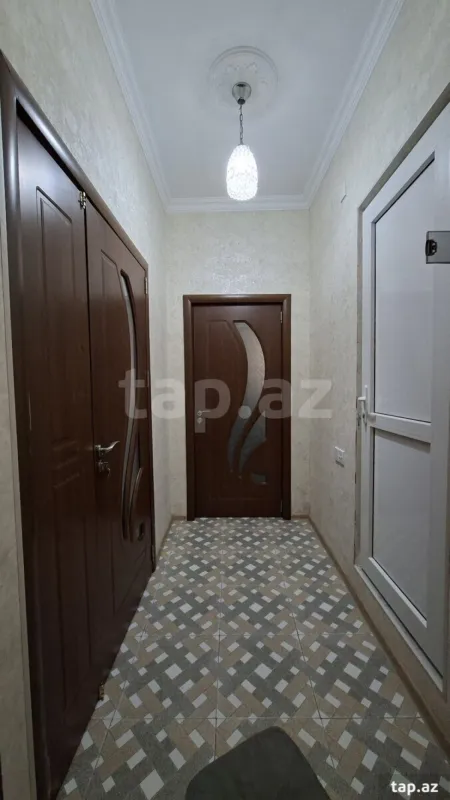 Kirayə verilir 2 otaqlı yeni tikili 40 m²