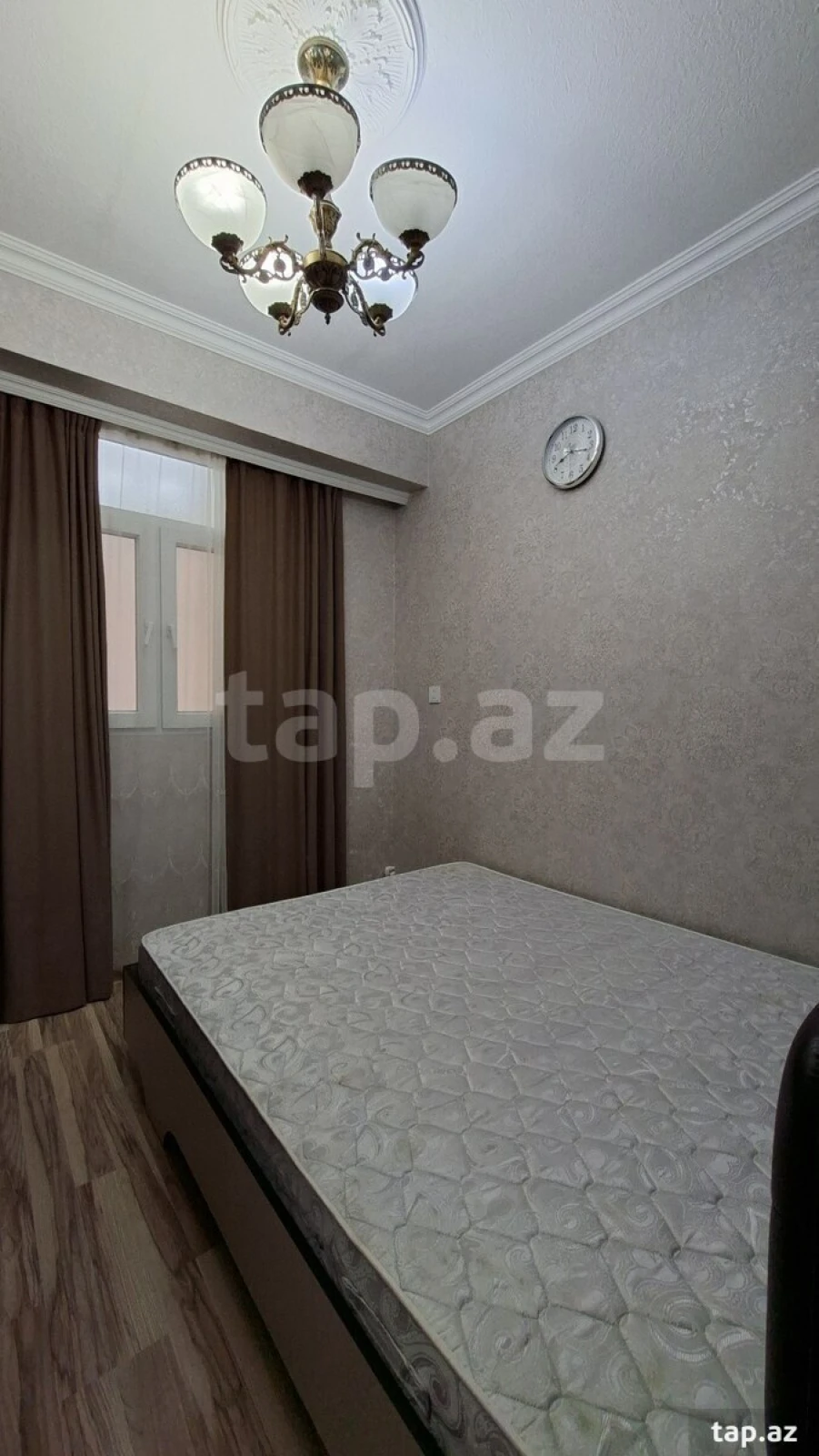 Kirayə verilir 2 otaqlı yeni tikili 40 m²