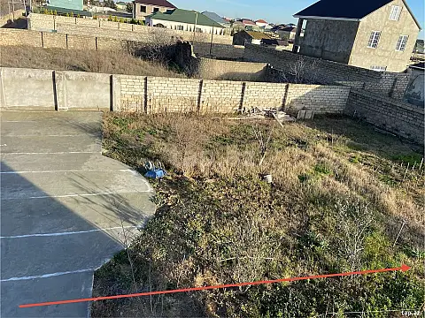 Satılır torpaq sahəsi