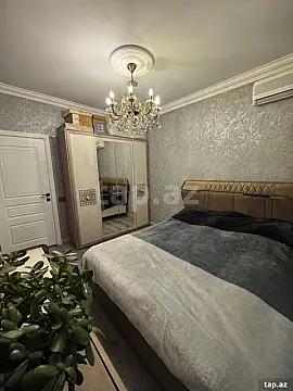 Satılır 4 otaqlı mənzil 90 m²
