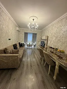 Satılır 4 otaqlı mənzil 90 m²