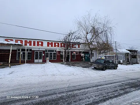 Satılır obyekt — Quba